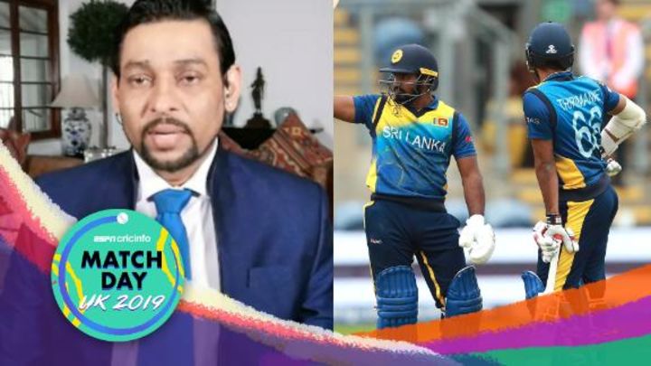 Dilshan: The main goal for Sri Lanka should be to bat 50 overs