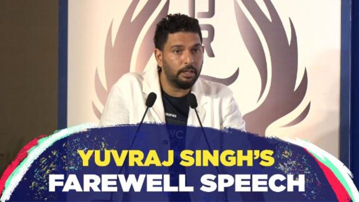 'The worst day in my career was the 2014 World T20 final' - Yuvraj Singh