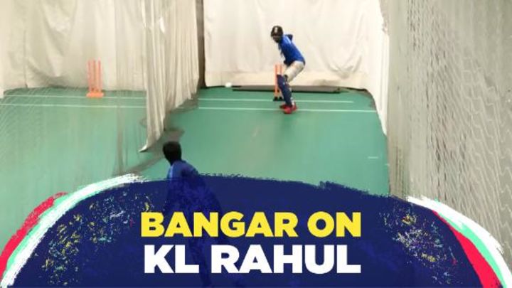 Versatile players like Rahul help the team big time - Bangar