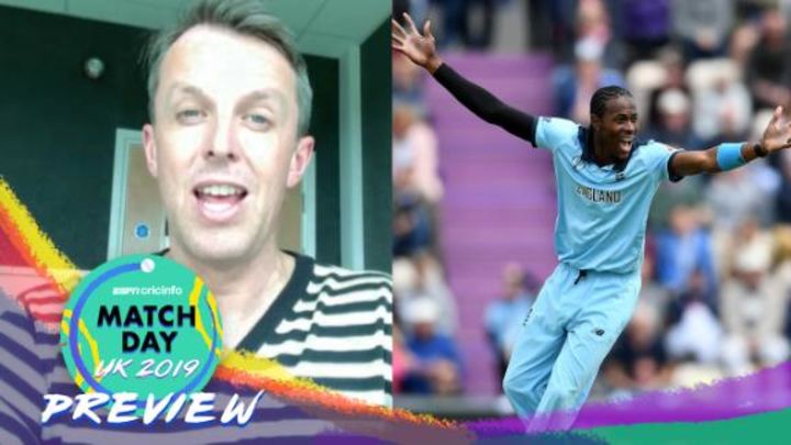 Swann: England truly believe that 500 is possible