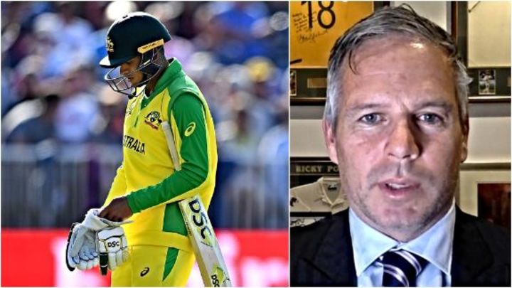 Hodge: Khawaja a disappointing loss for Australia