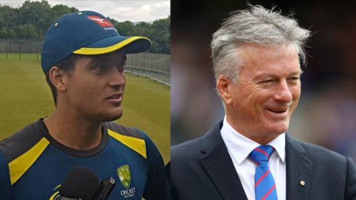 Steve Waugh's knowledge is amazing for the group - Carey