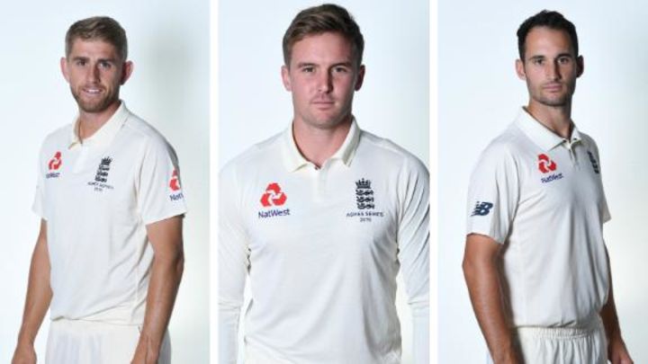 Assessing England's debutants ahead of Ireland Test