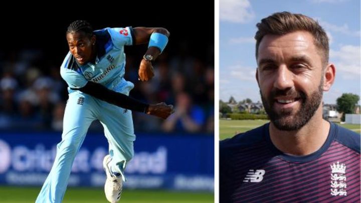 I always believed Jofra would do the job - Plunkett