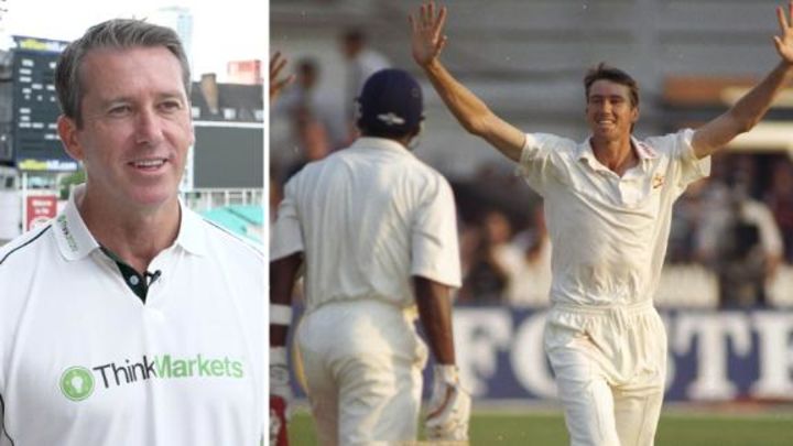 McGrath's Ashes advice for the Australian bowlers