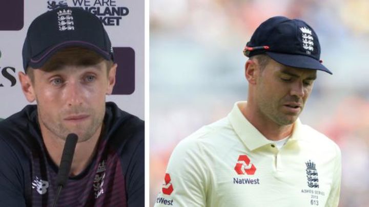 I'm gutted for Jimmy - Woakes