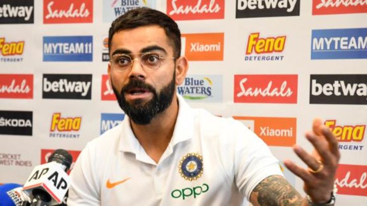 Dhoni, Hardik's absence a big chance for Pant and Co. - Kohli