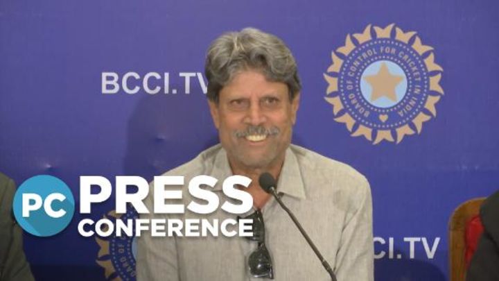 'Ravi Shastri was the unanimous choice' - Kapil Dev