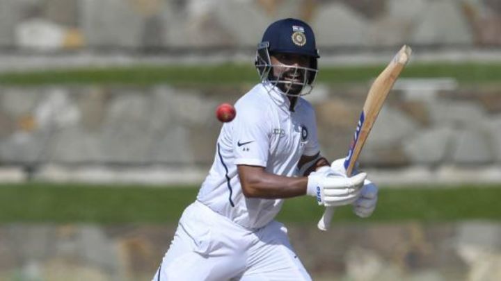 County stint really helped me - Rahane