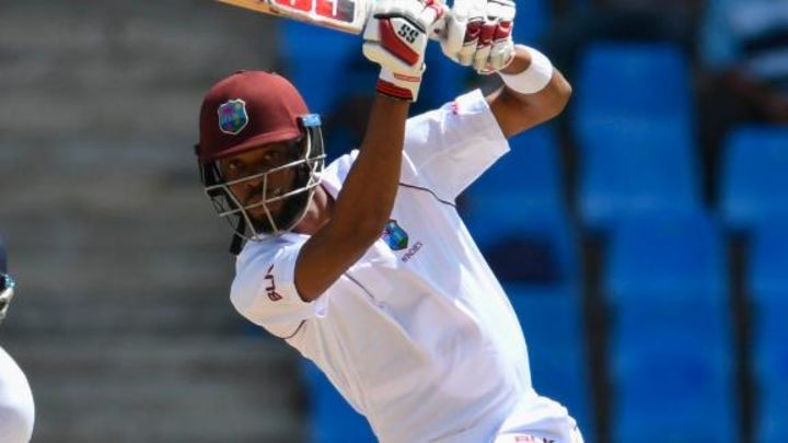 We tried too hard with our short-ball plan - Roston Chase