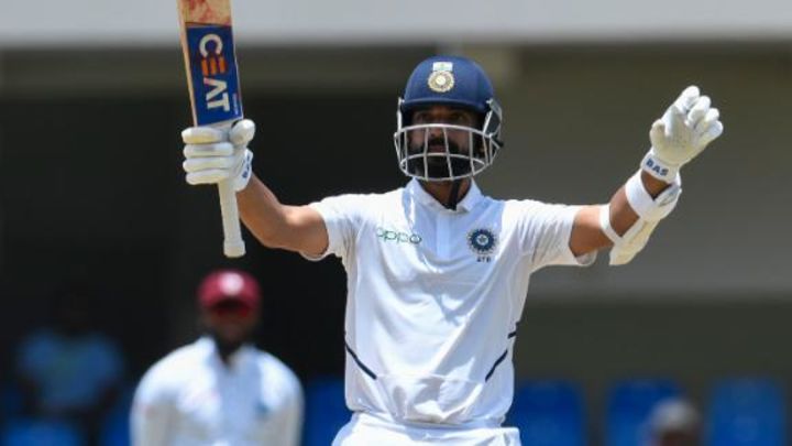 A century after two years felt special - Rahane