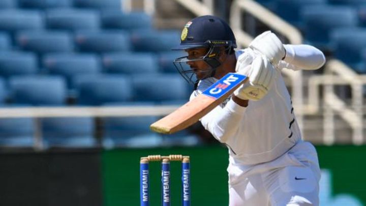'It was important for Virat and me to stitch a partnership' - Mayank Agarwal