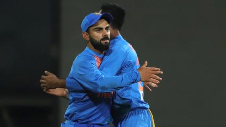 Should have reassessed target after our start - Kohli