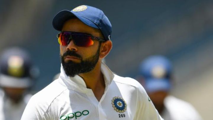 Ideal time to try Rohit as a Test opener - Kohli