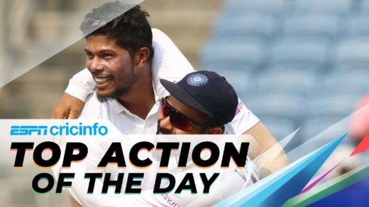 Agarkar: Glad Saha, Umesh getting applause for their hard work