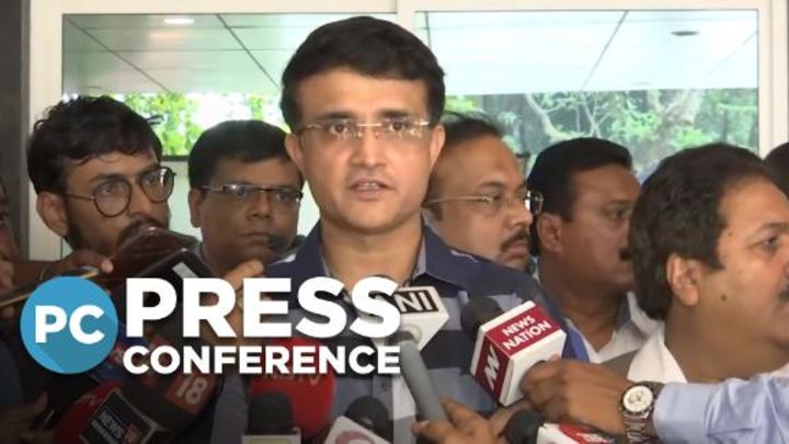 BCCI was going through an emergency-like situation for the past three years - Ganguly