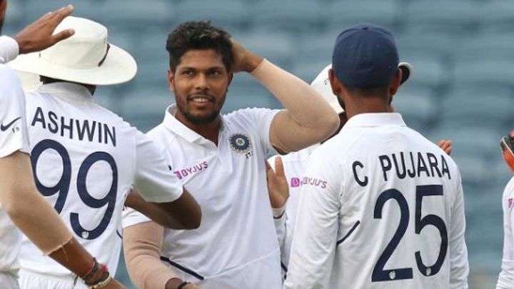 Catches like Saha's boost the team - Umesh