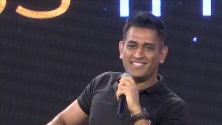 I am like everyone else, but control emotions better - Dhoni