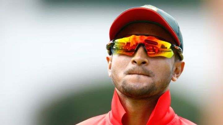 Nafees: Shakib's case a big lesson for upcoming players
