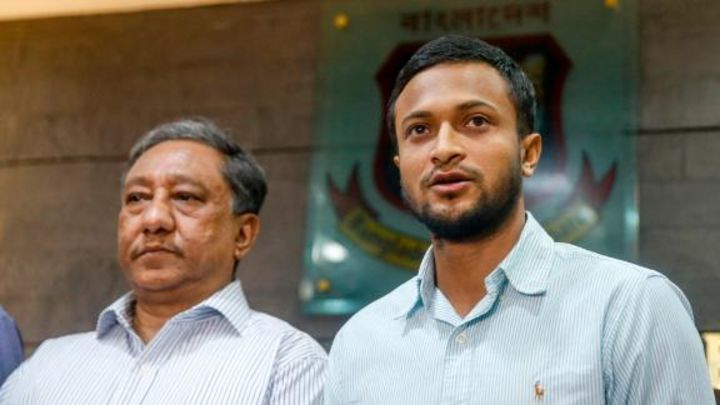 Bal: Shakib has got away lightly