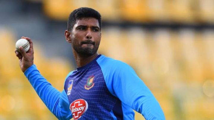 Mahmudullah relishes chance to lead Bangladesh