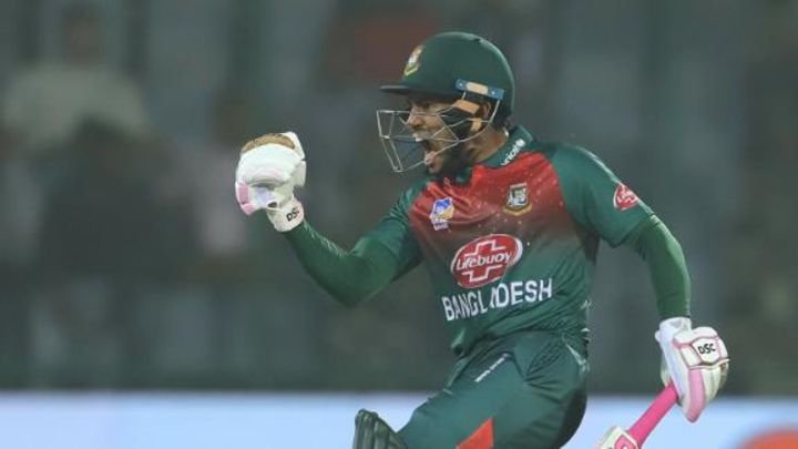 This win a great moment for Bangladesh cricket - Mushfiqur