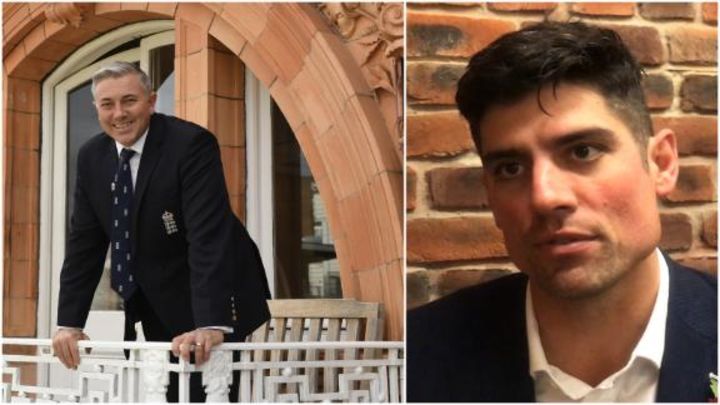 'Silverwood will support Root' - Cook