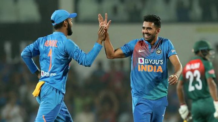 Laxman: Chahar more versatile with his variations now