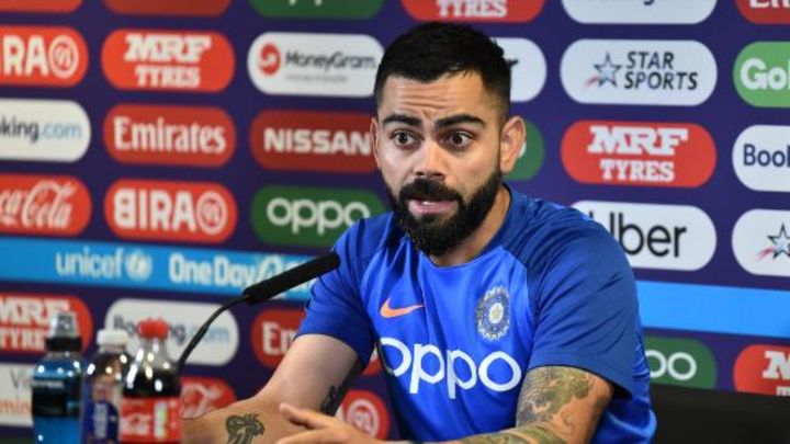 Pink ball v red ball - Virat Kohli explains the difference