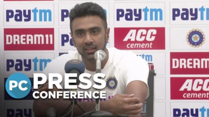 'Brave' of Bangladesh to bat first on a pitch with 'life' - Ashwin