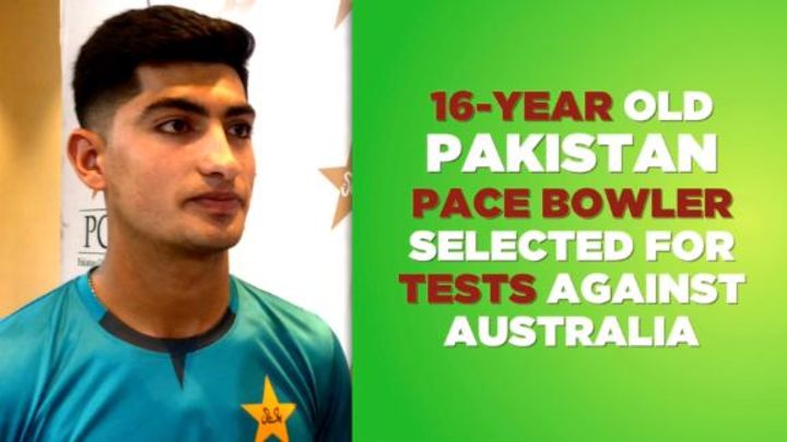 From Lower Dir to top tier, the Naseem Shah story