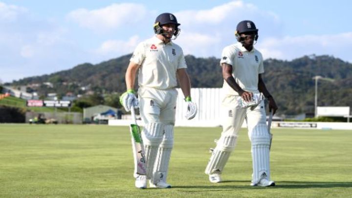 Buttler, Pope, Denly fifties shore up England
