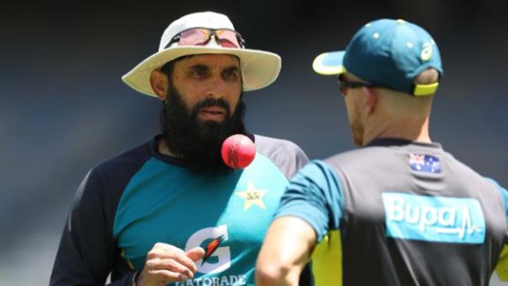 'Totally different, in-form bowlers' for Tests - Misbah-ul-Haq