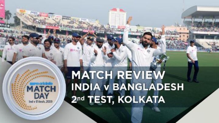 India extend dominant run at home