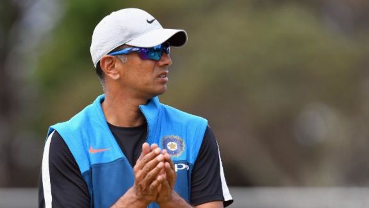 India's fast bowlers are all 'role models' - Dravid