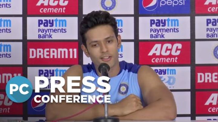 'Not thinking about replacing Hardik' - Shivam Dube