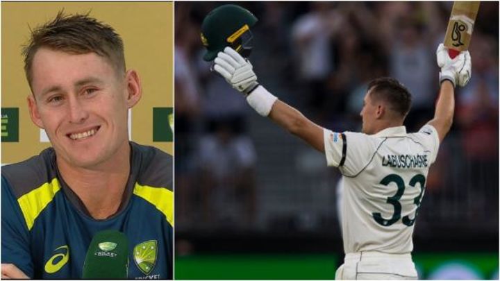 'I was just waiting for the right ball' - Labuschagne