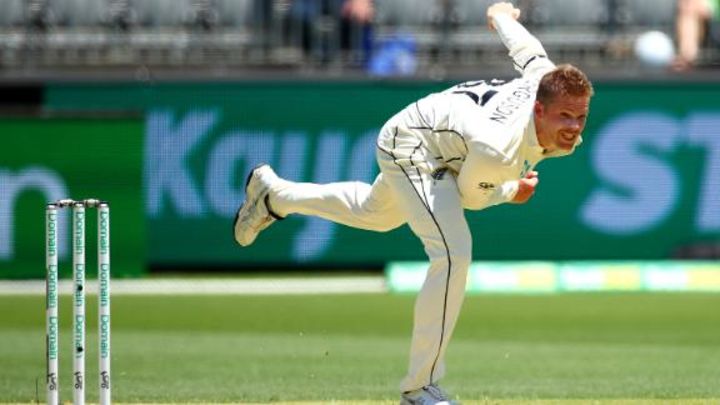 I am feeling nervous for New Zealand after Ferguson's injury - Hodge