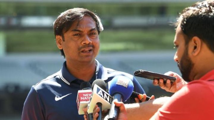 Rahul has lived up to expectations - MSK Prasad