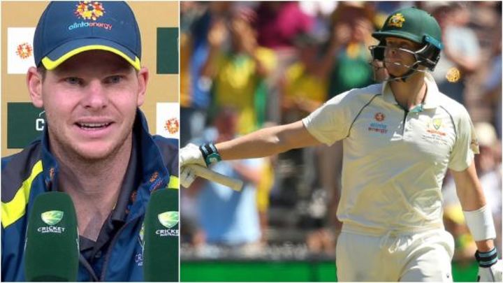'I enjoyed the red ball coming back' - Smith