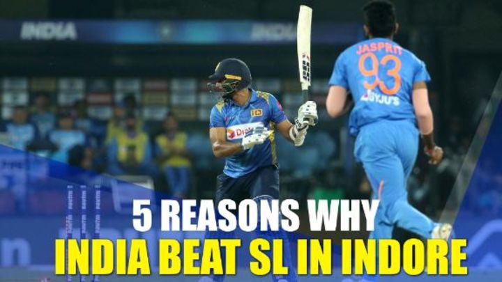 Iyer's resolve, Kuldeep's variations - five reasons why India beat Sri Lanka