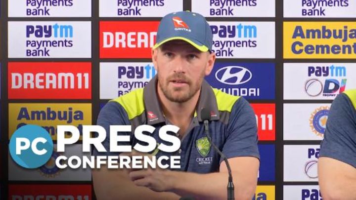 'Challenge is to continue to improve in away conditions' - Finch