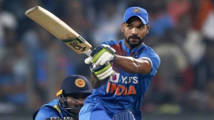 As opener, it's my job to take advantage of first six overs - Dhawan