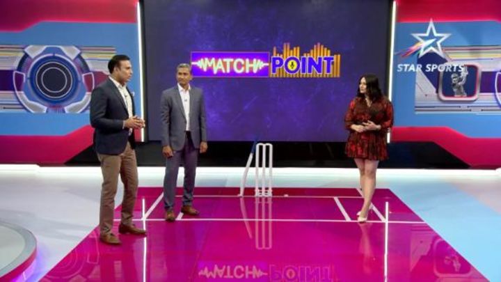 Star Sports Match Point - 'Indian team a well-oiled machine'