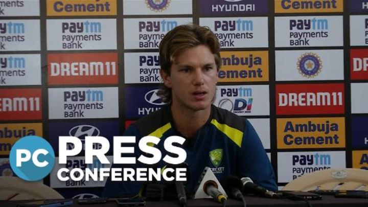 Winning back-to-back series' in India will be a big deal  - Zampa