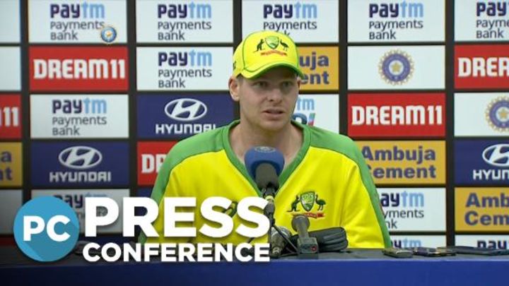 Smith on where Australia lost the game