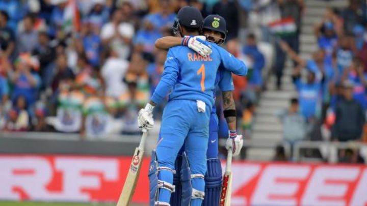 Rahul is open to accepting any kind of role - Kohli