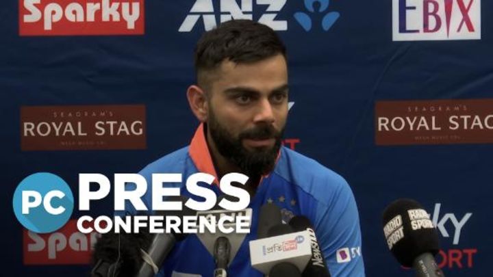  We want Rahul to get accustomed to the No.5 spot - Kohli