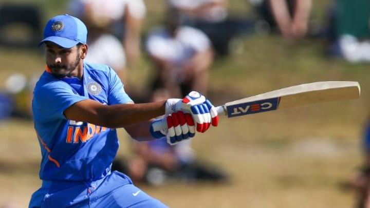 Really happy with the way I planned my innings - Iyer