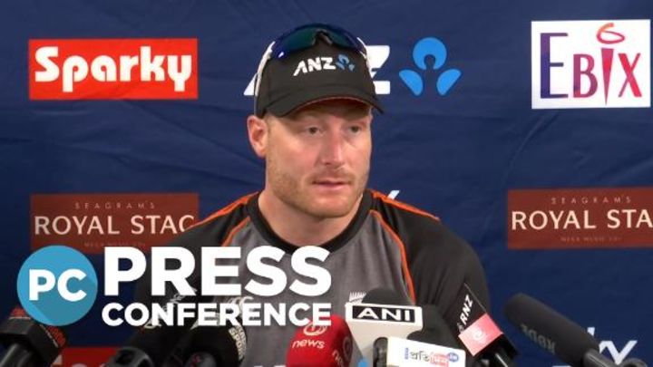We played Bumrah, spinners very well in first ODI - Guptill